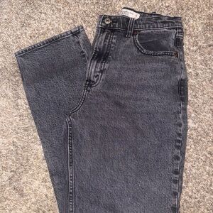 Abercrombie & Fitch 90s straight jeans